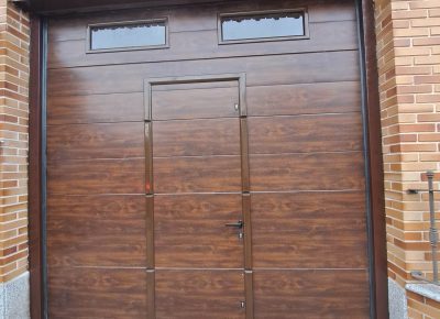 Puertas Seccionales