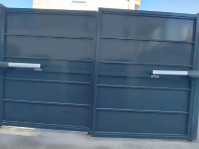 Puertas Batientes