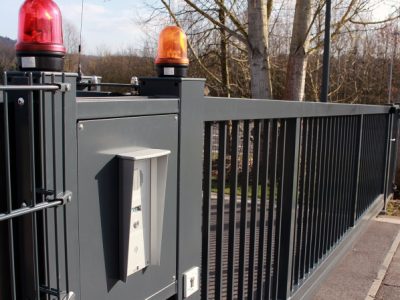 Controles de accesos