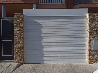 Puertas enrollables